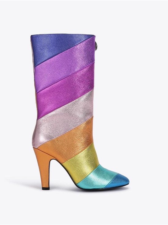 Kurt Geiger Shoes - KURT GEIGER LONDON
RAINBOW KENSINGTON BOOT $520 NWOT